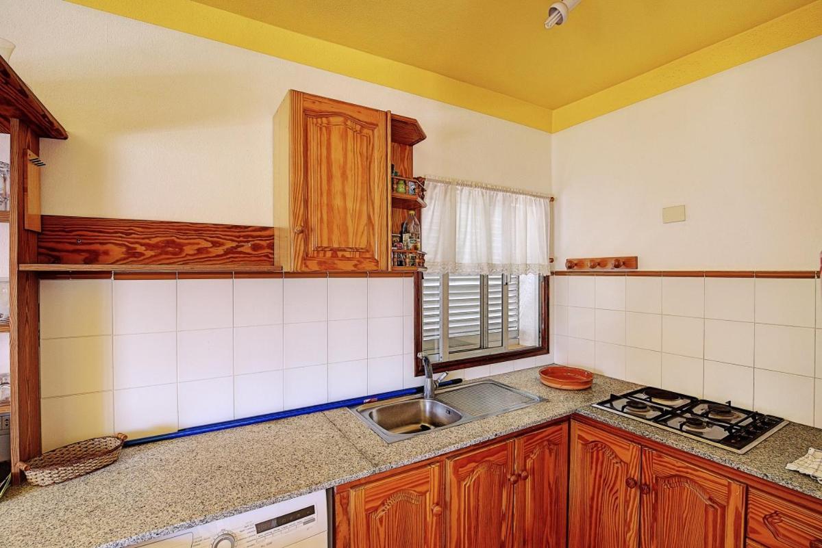 Casa Mira, Ruhiger Bungalow In Las Norias Los Llanos De Aridane Esterno foto