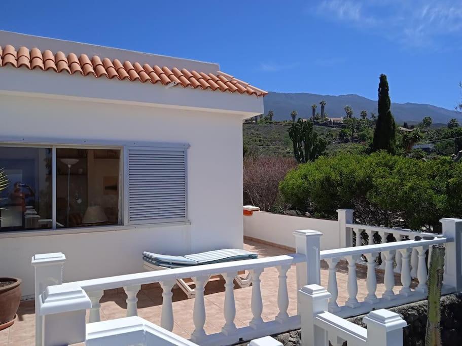 Casa Mira, Ruhiger Bungalow In Las Norias Los Llanos De Aridane Esterno foto
