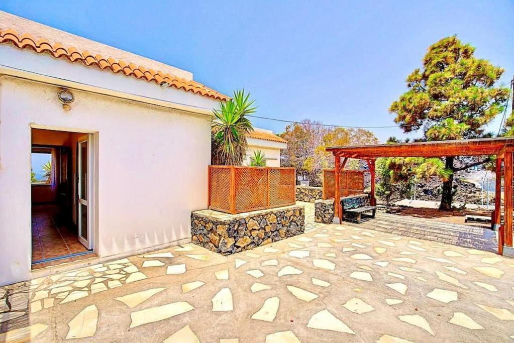 Casa Mira, Ruhiger Bungalow In Las Norias Los Llanos De Aridane Esterno foto