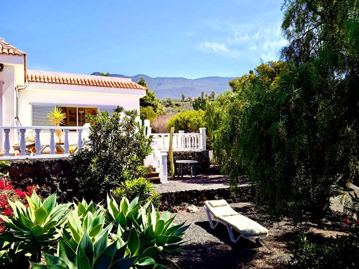 Casa Mira, Ruhiger Bungalow In Las Norias Los Llanos De Aridane Esterno foto